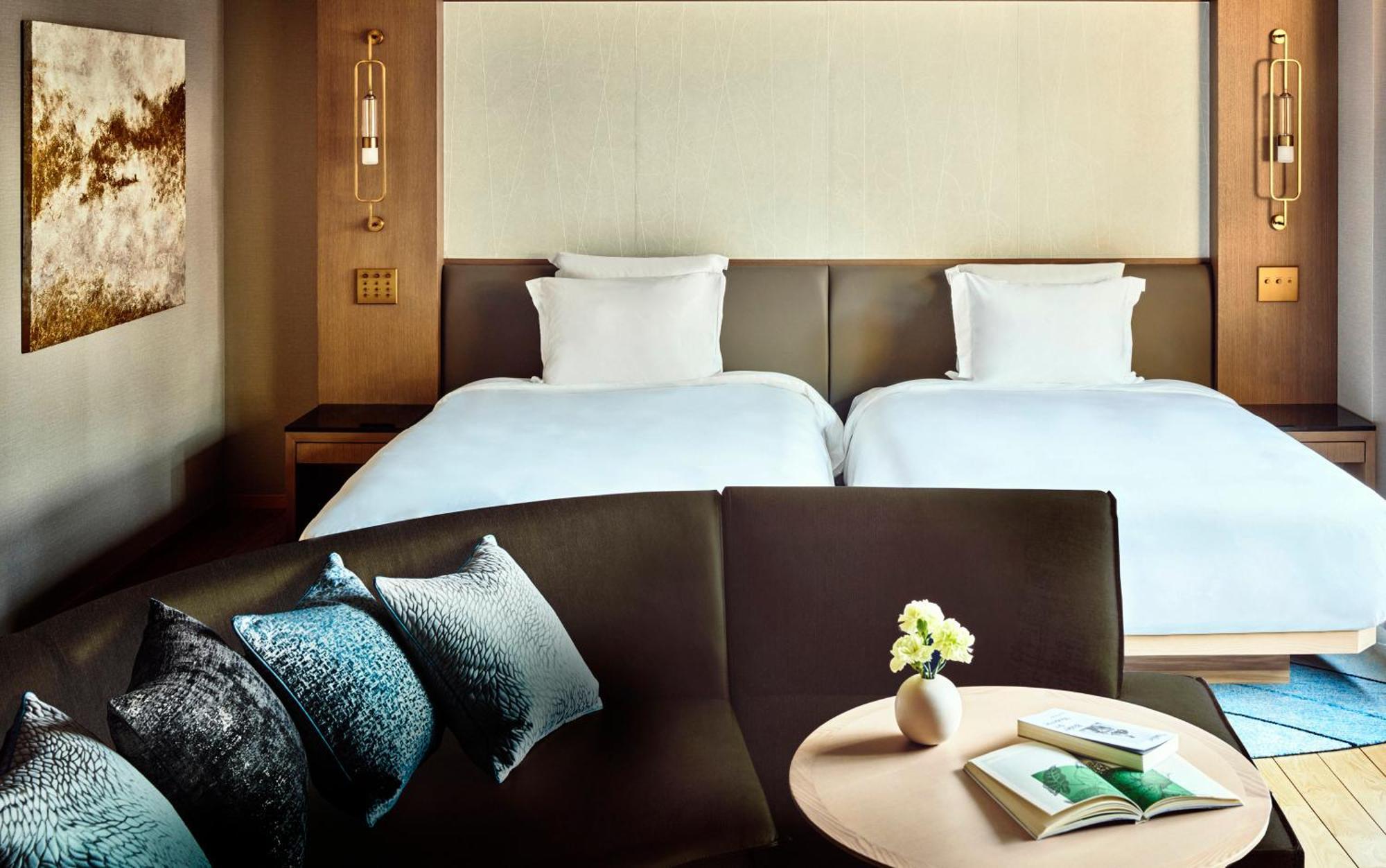 Ana Intercontinental Appi Kogen Resort By Ihg Hachimantai  Экстерьер фото